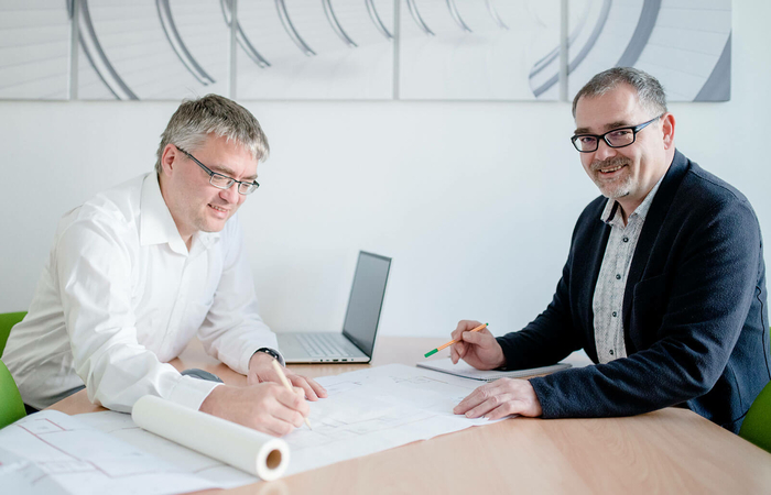 Architektur- und Bauingenieursleistungen Architektur- und Bauingenieursleistungen