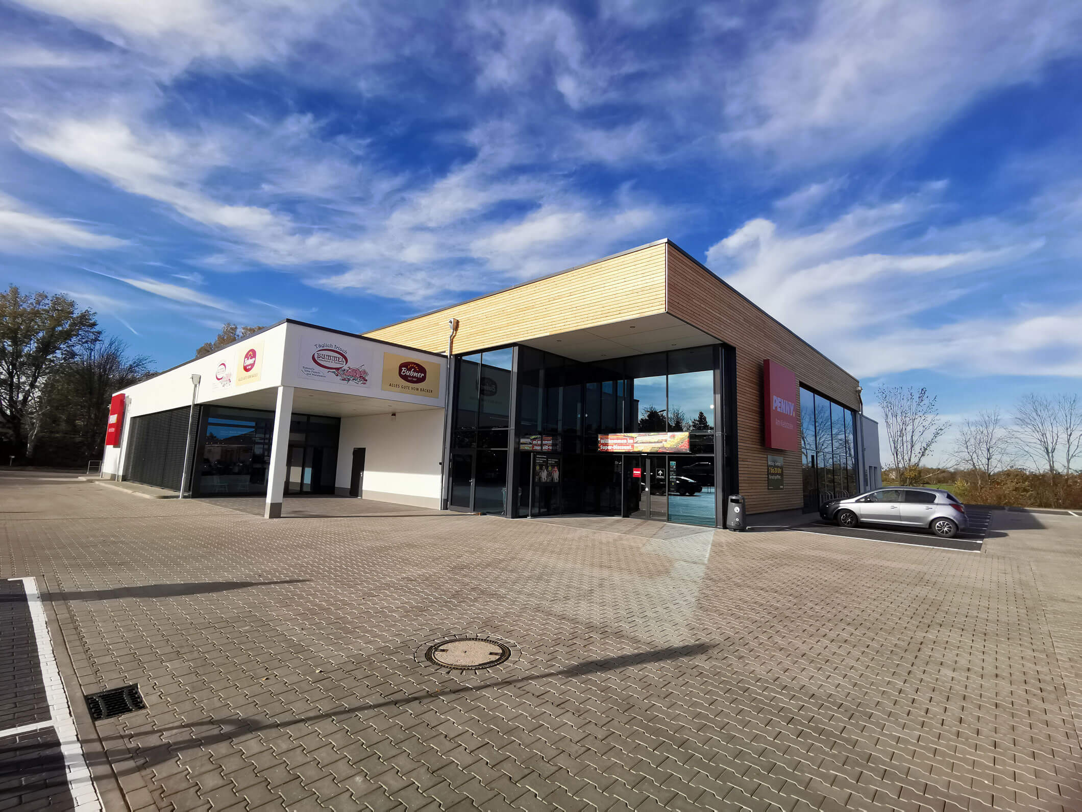 Penny Markt Falkenberg Penny Markt Falkenberg…